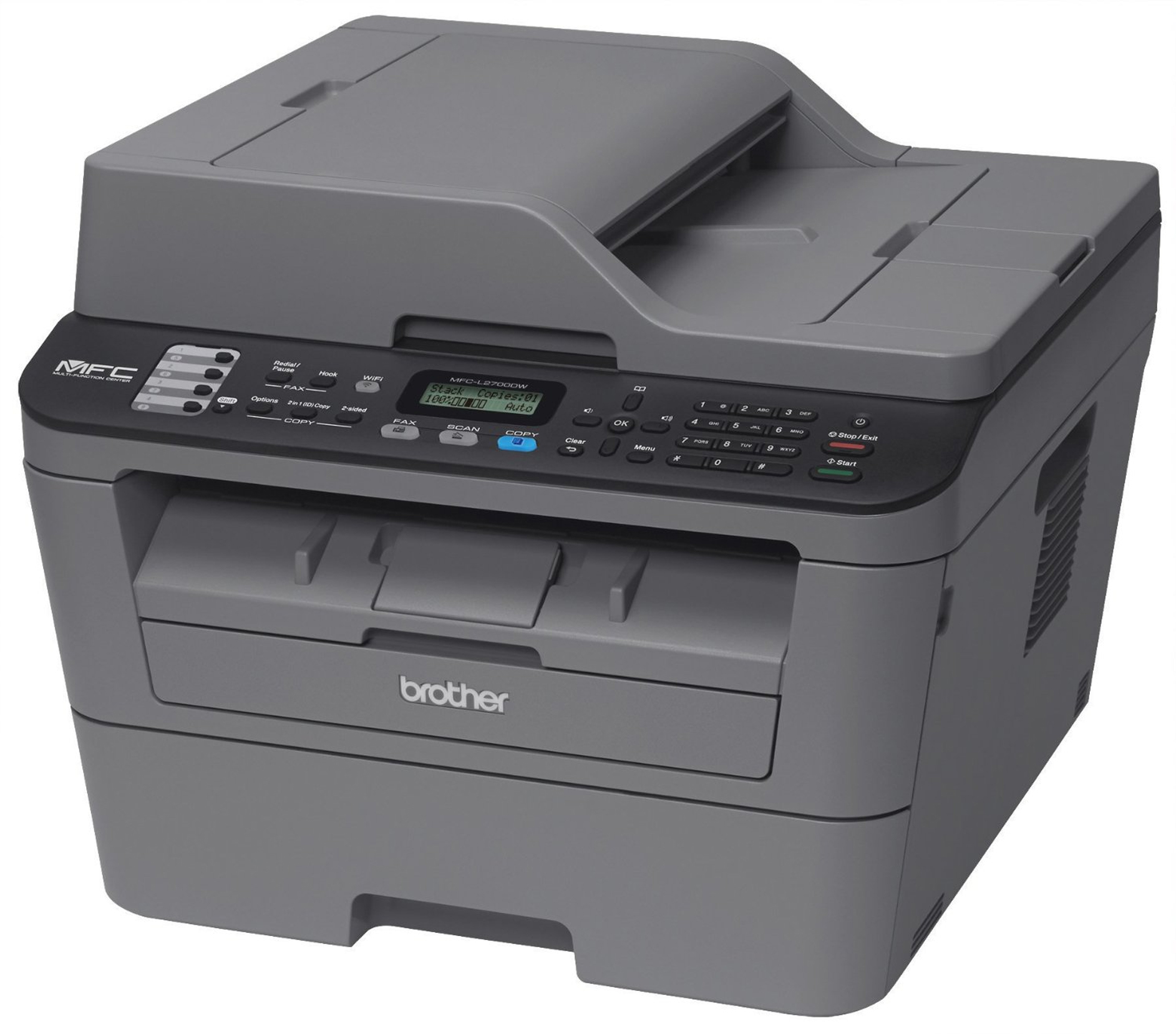 Harga Jual Brother MFCL2740DW Printer A4
